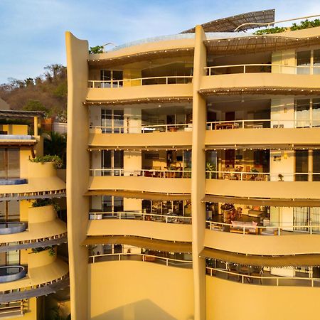 Villas Kaukan By Tasman Zihuatanejo Buitenkant foto