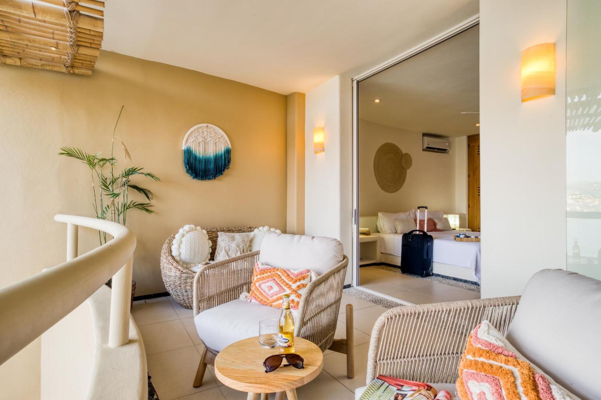 Villas Kaukan By Tasman Zihuatanejo Buitenkant foto