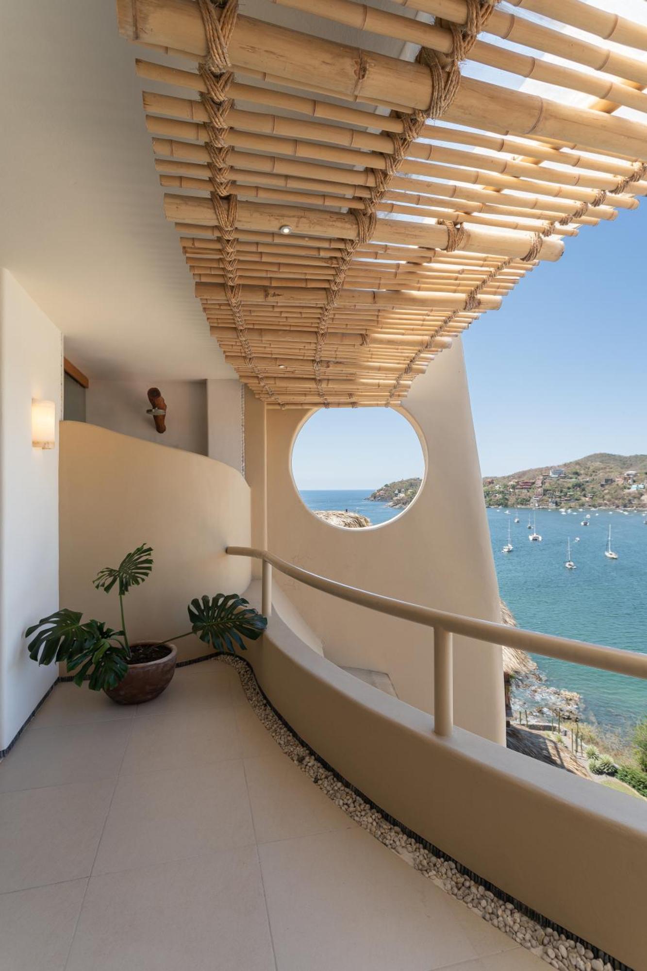 Villas Kaukan By Tasman Zihuatanejo Buitenkant foto