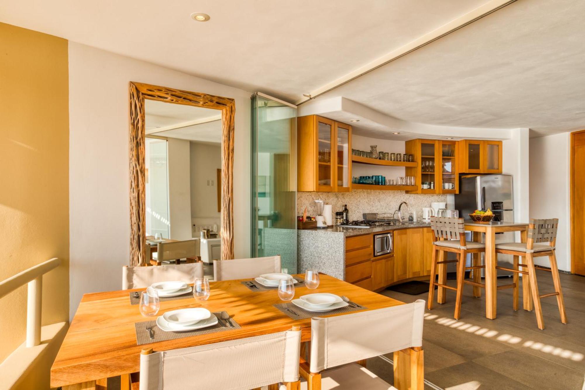 Villas Kaukan By Tasman Zihuatanejo Buitenkant foto