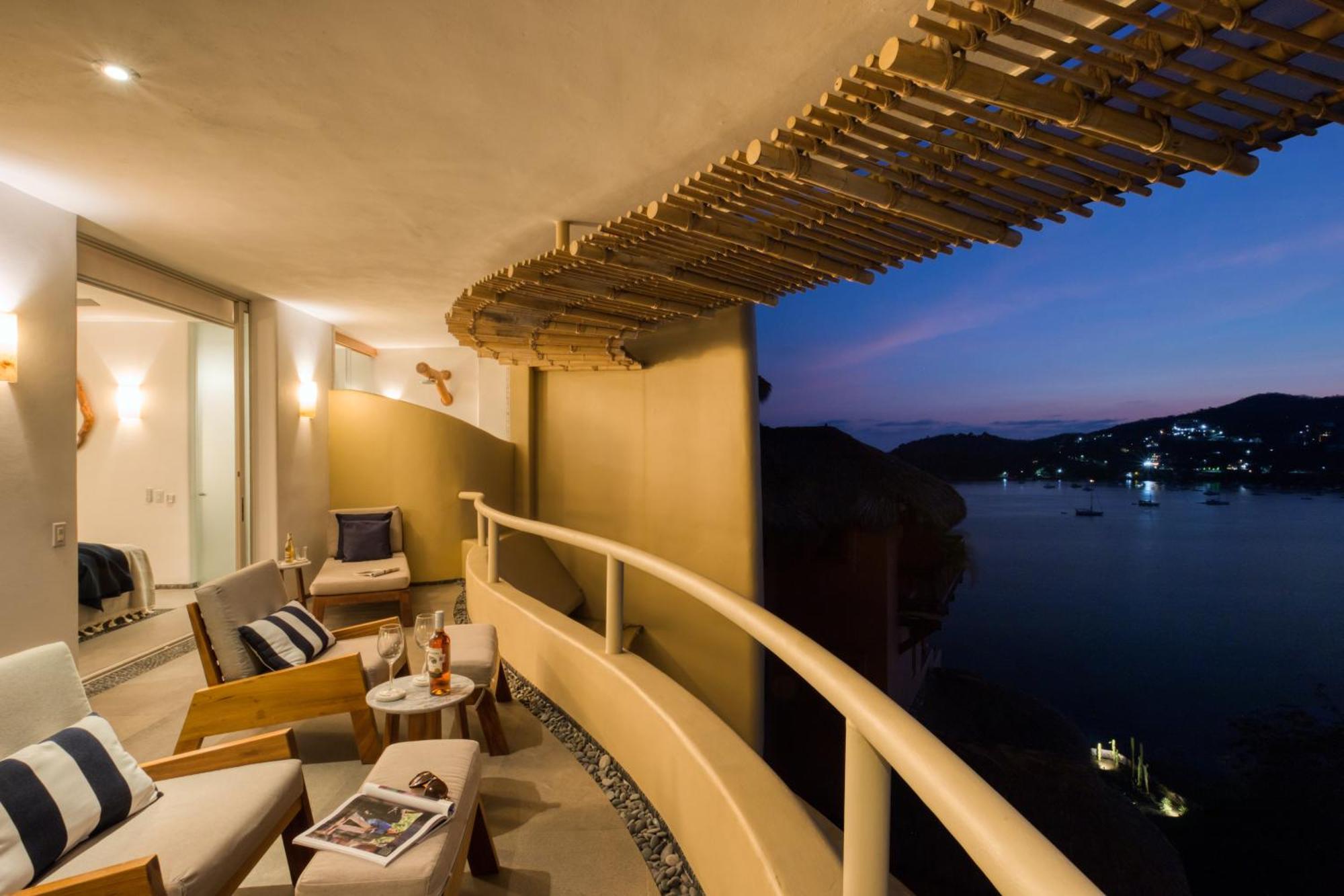 Villas Kaukan By Tasman Zihuatanejo Buitenkant foto