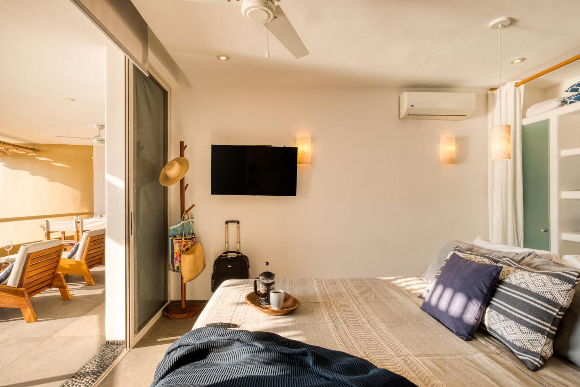 Villas Kaukan By Tasman Zihuatanejo Buitenkant foto
