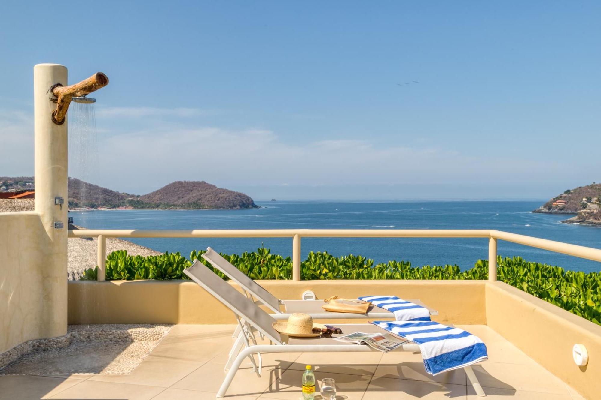 Villas Kaukan By Tasman Zihuatanejo Buitenkant foto