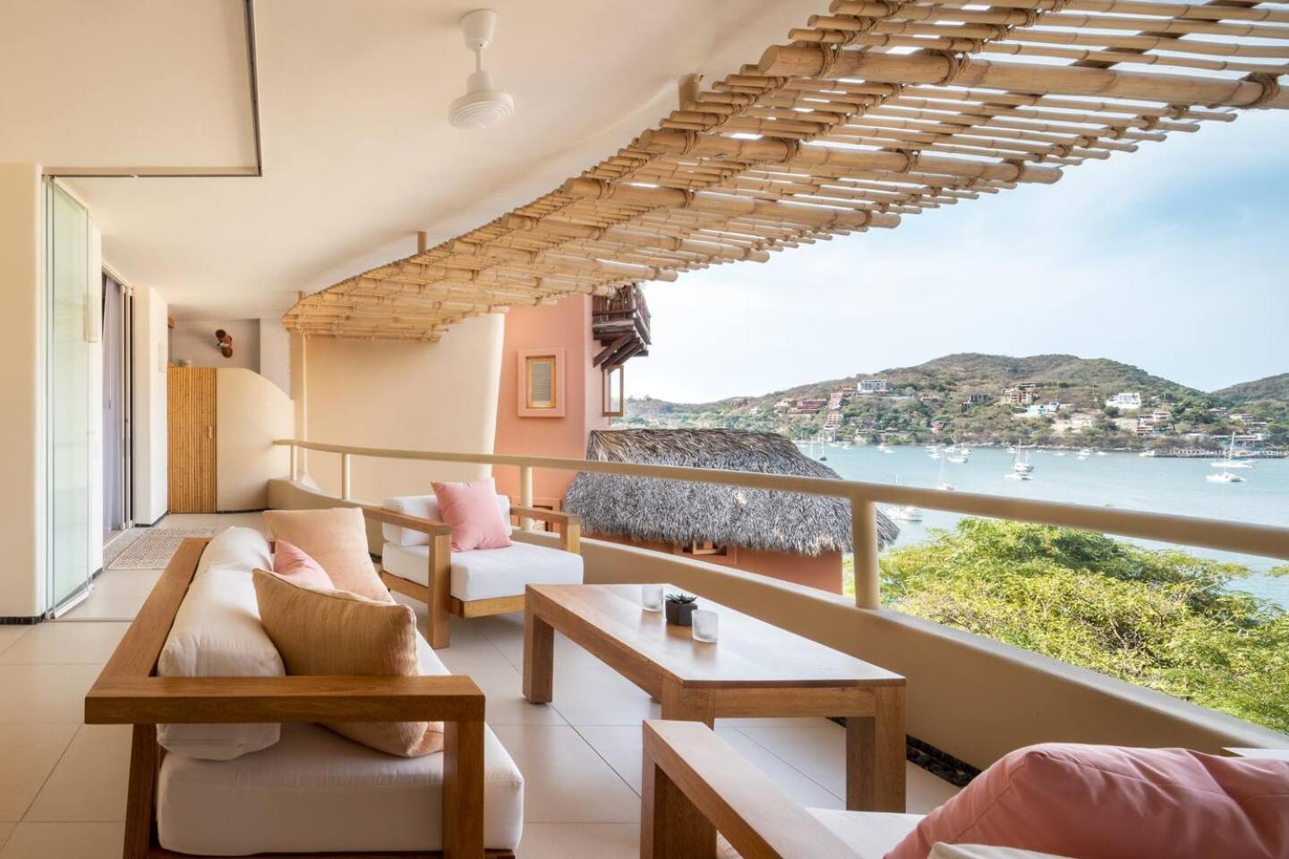 Villas Kaukan By Tasman Zihuatanejo Buitenkant foto