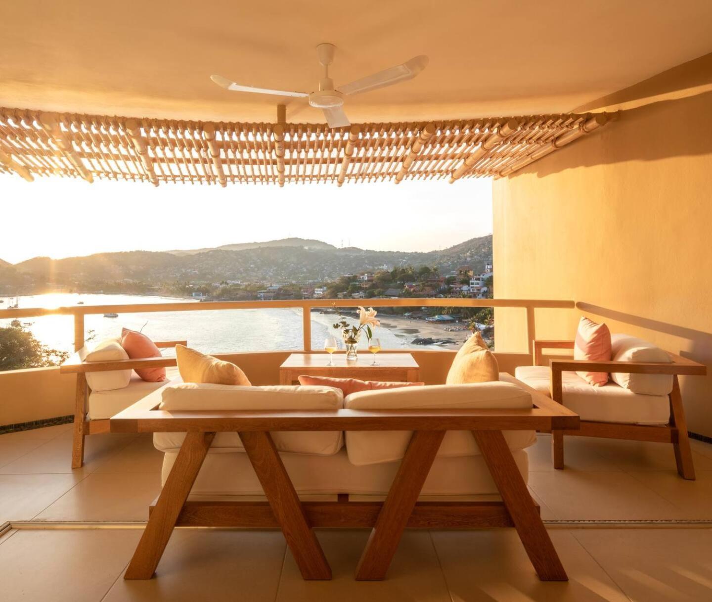 Villas Kaukan By Tasman Zihuatanejo Buitenkant foto