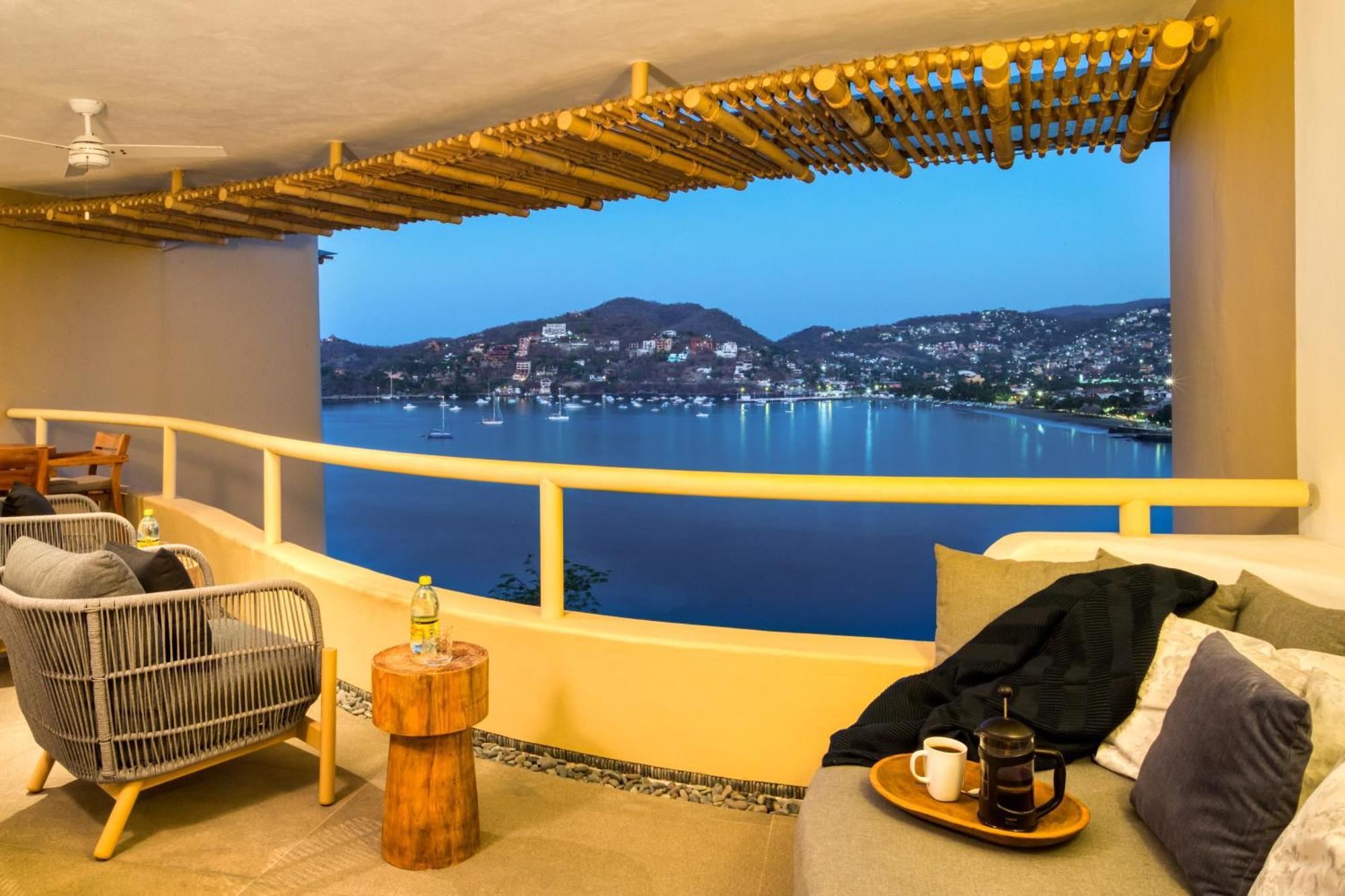 Villas Kaukan By Tasman Zihuatanejo Buitenkant foto