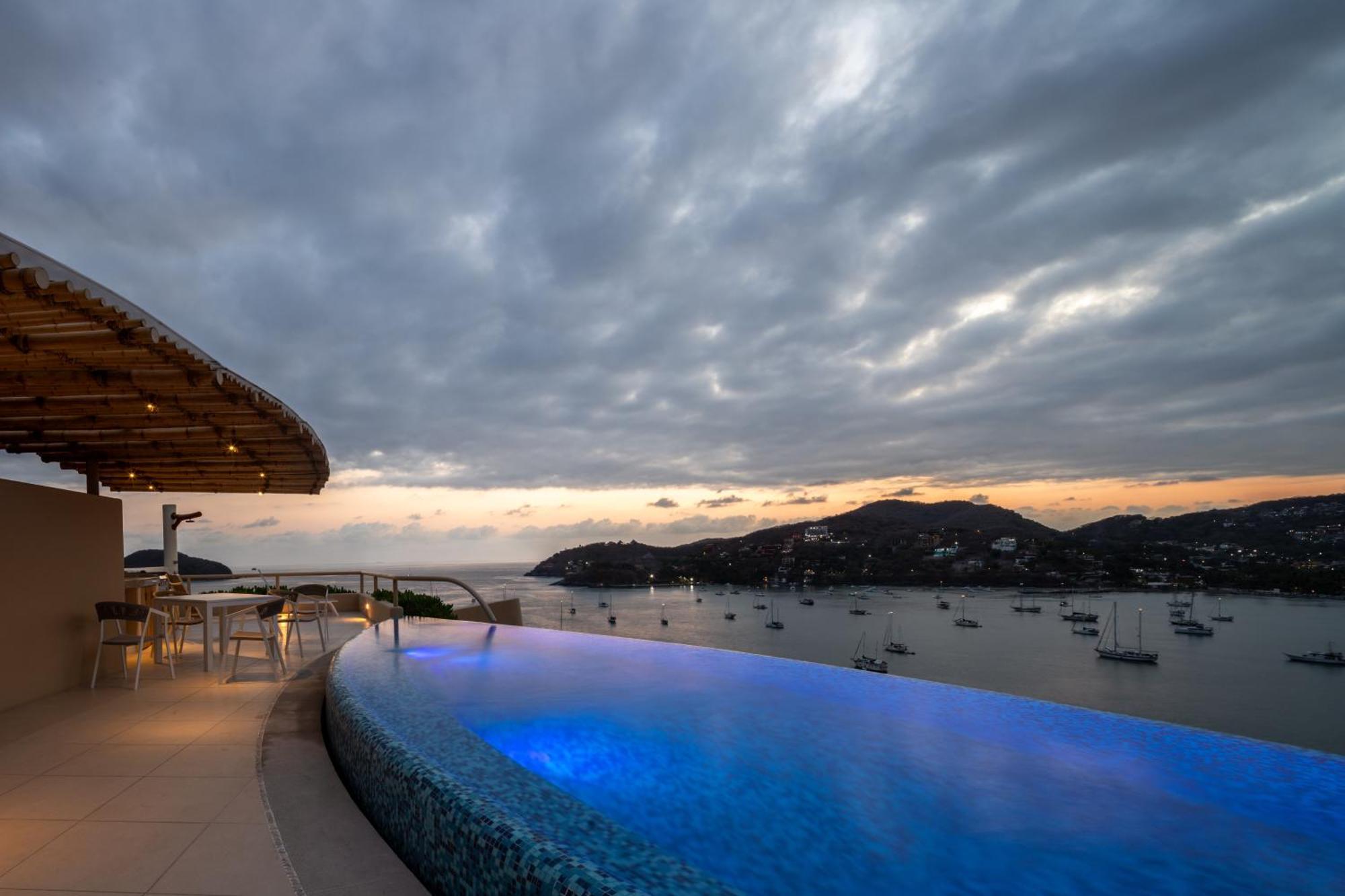 Villas Kaukan By Tasman Zihuatanejo Buitenkant foto