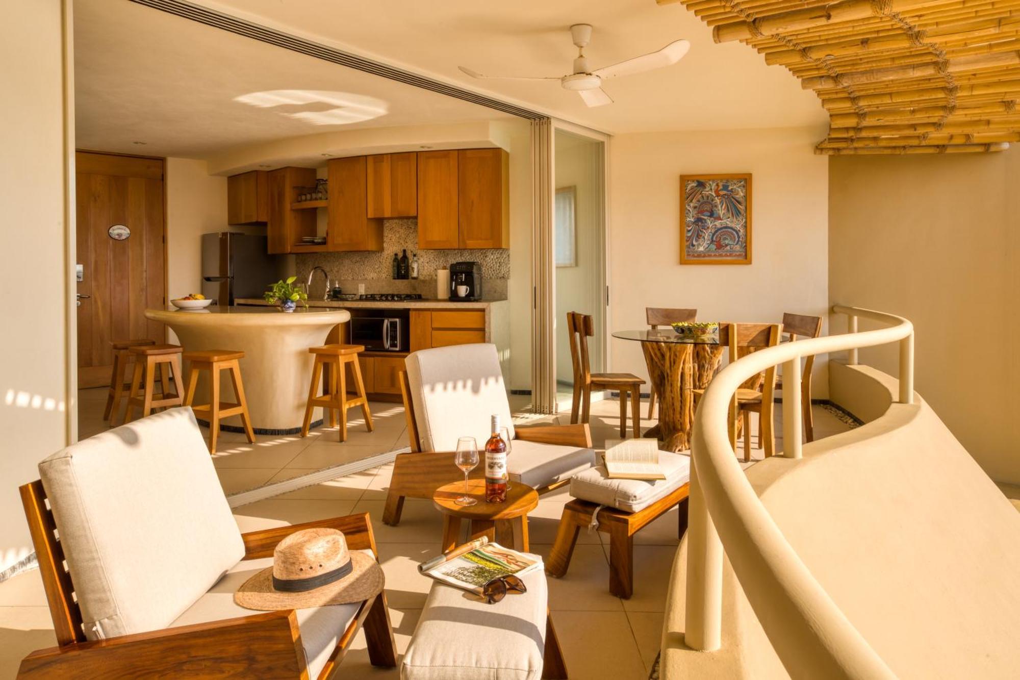 Villas Kaukan By Tasman Zihuatanejo Buitenkant foto