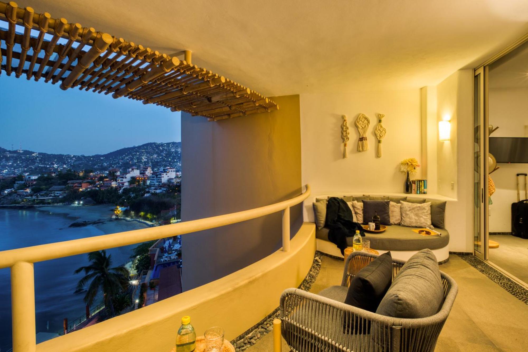 Villas Kaukan By Tasman Zihuatanejo Buitenkant foto