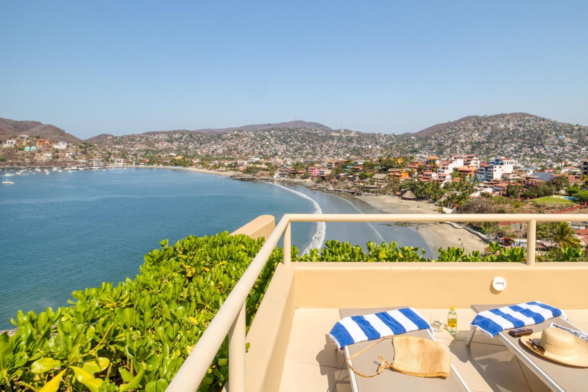 Villas Kaukan By Tasman Zihuatanejo Buitenkant foto