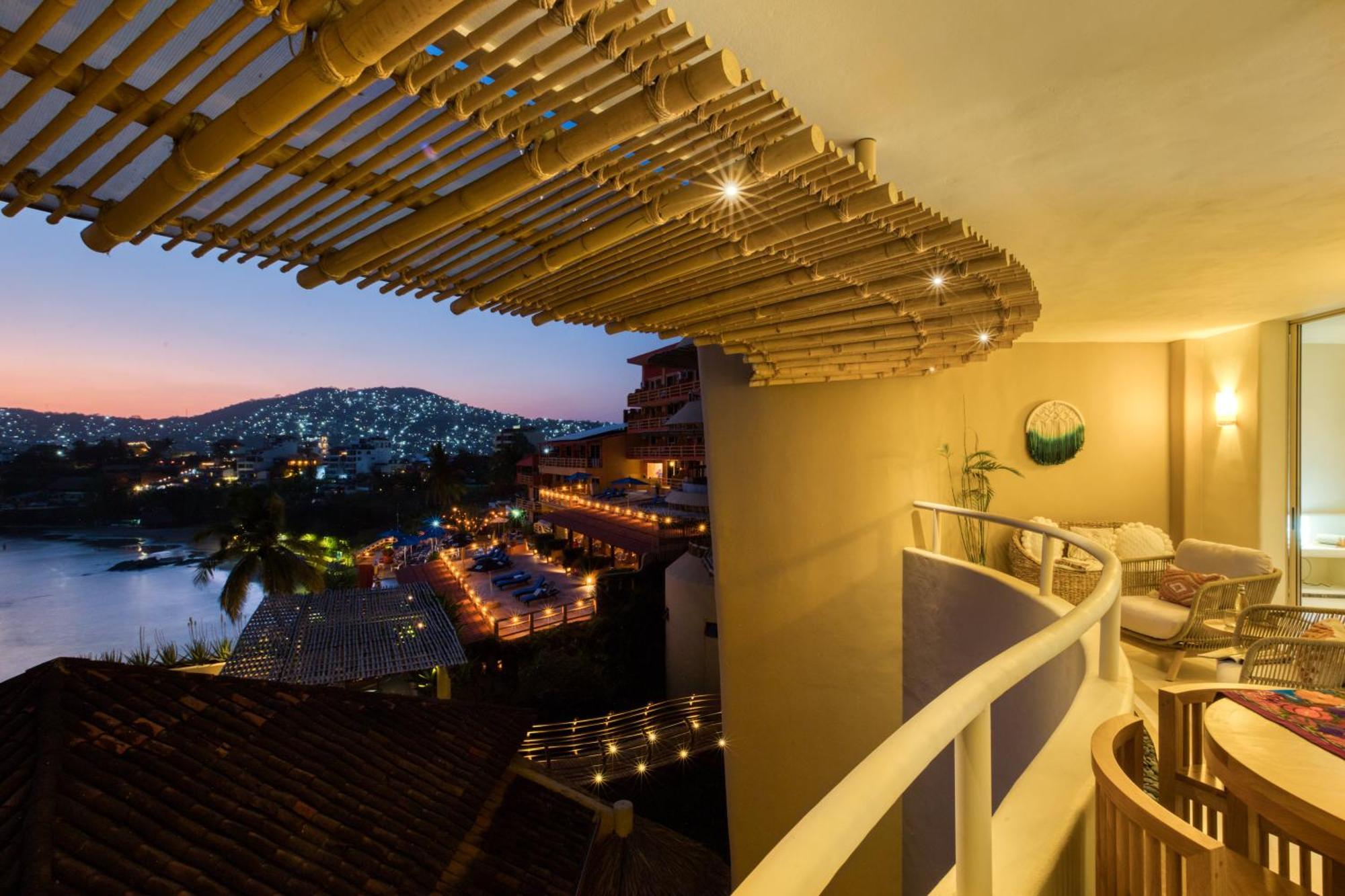 Villas Kaukan By Tasman Zihuatanejo Buitenkant foto