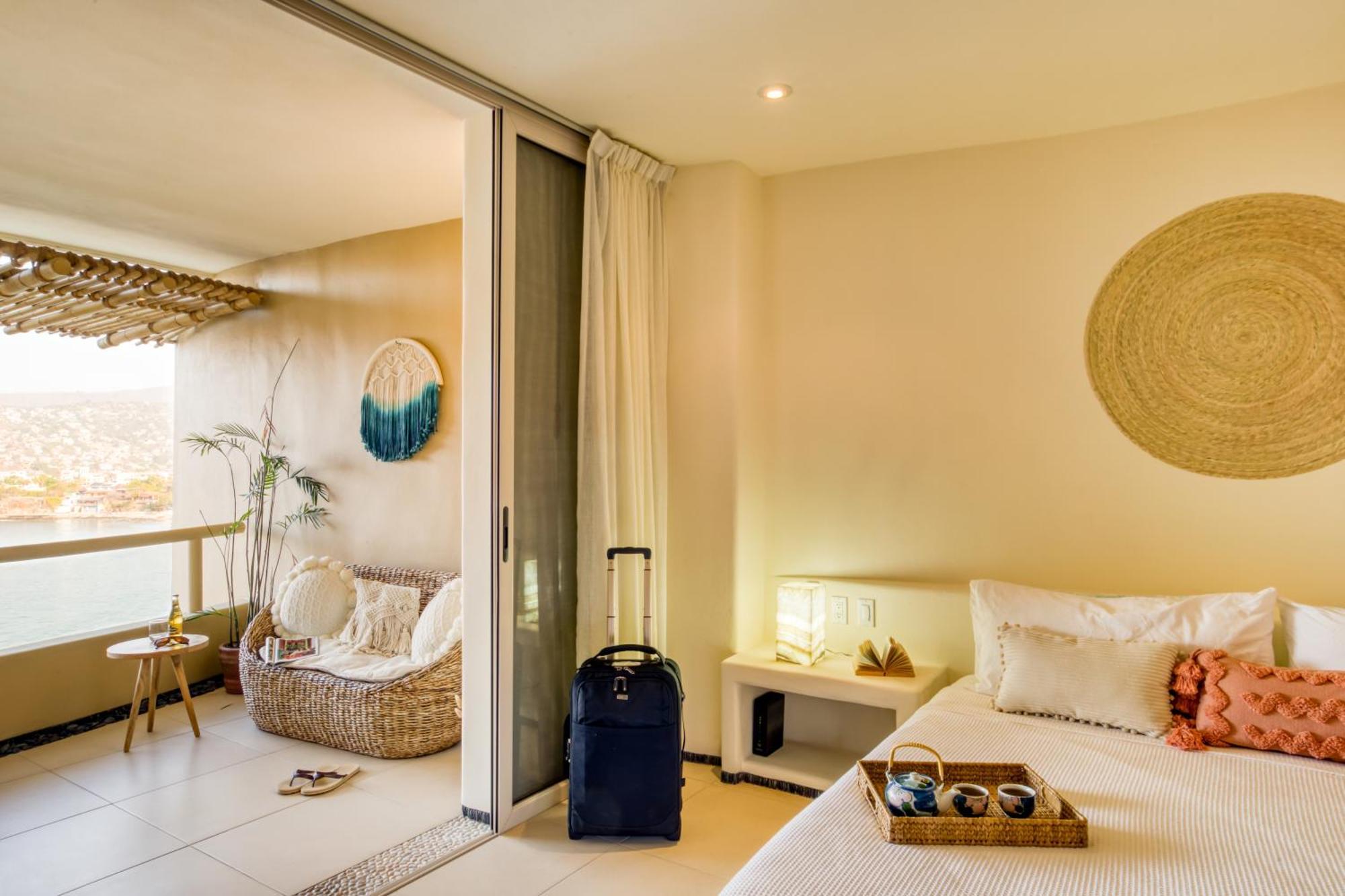 Villas Kaukan By Tasman Zihuatanejo Buitenkant foto