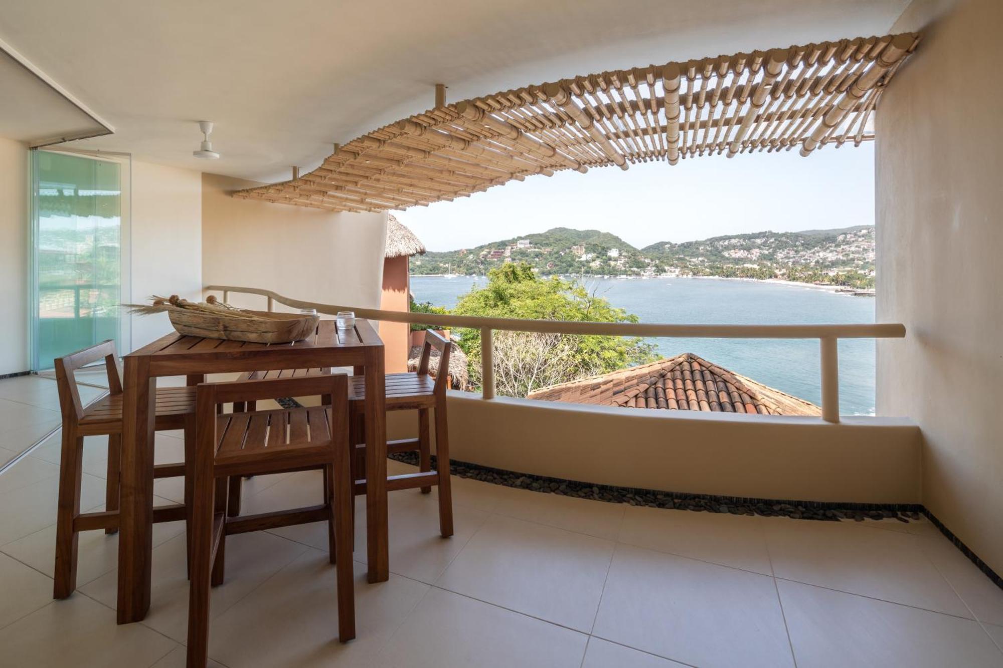 Villas Kaukan By Tasman Zihuatanejo Buitenkant foto