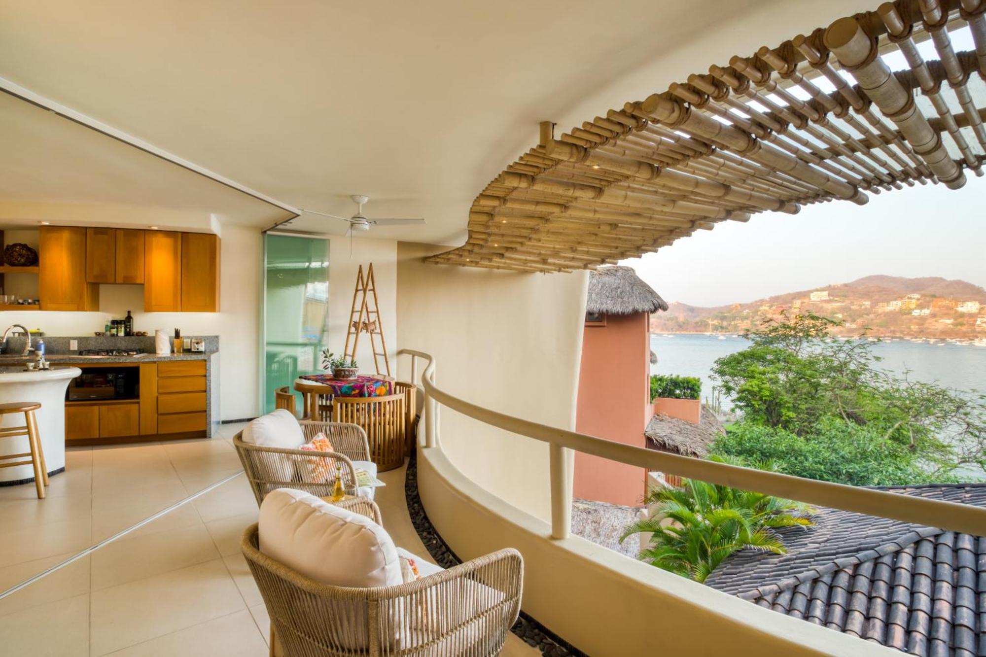 Villas Kaukan By Tasman Zihuatanejo Buitenkant foto